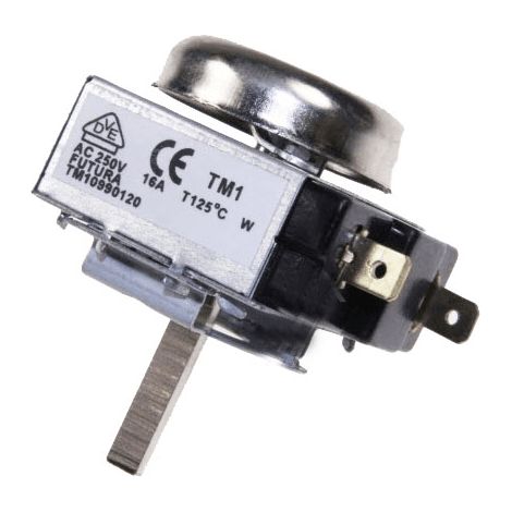 Minuterie Futura Tm109901120 Z01Z104 Pour FOUR (1/2)