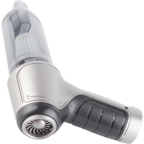 Aspirateur de voiture portable mini, rechargeable par USB, haute puissance et aspiration puissante pour voiture et maison. (1/5)