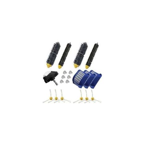 Zubehörset für iRobot Roomba 600 Serie – Ersatzteile 600 605 610 615 620 625 630 635 640 645 650 655 660 665 670 671 675 680 690 691 692 Filter (1/5)