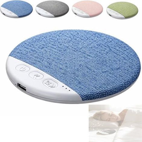 Réveil numérique à double alarme – Volume et luminosité réglables – Écran LED multicolore avec veilleuse – Fonction snooze et sauvegarde de la mémoire – Noir (1/5)