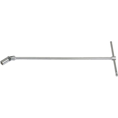 KS Tools - Clé longue articulée à poignée en T, 15 mm - 6 pans - 517.1115 - KS Tools - Clé longue articulée à poignée en T, 15 mm - 6 pans - 517.1115