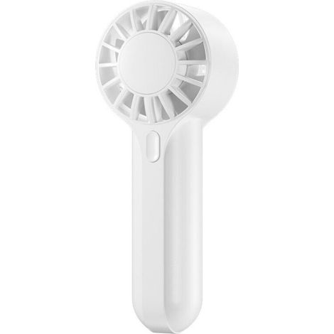 Mini Ventilateur Portatif Rechargeable par USB, à Grande Vitesse pour L'Extérieur, Grand Débit D'Air (1/4)