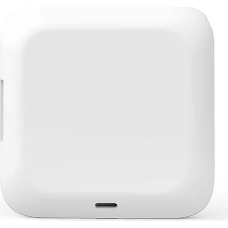 Nedis SmartLife-Klimasensor / Zigbee 3.0 / Batteriebetrieben / Android™ / IOS / Weiss