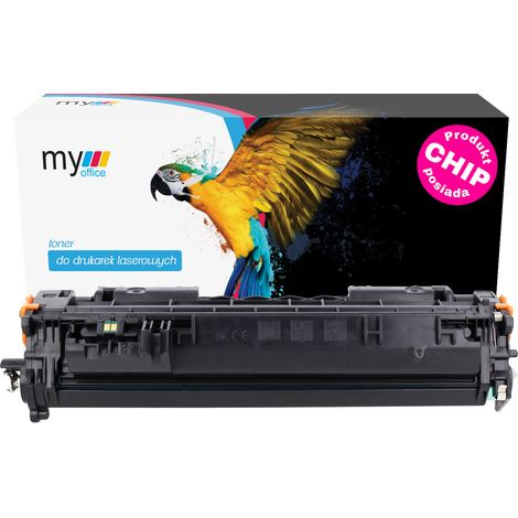 Toner di ricambio per la stampante HP CE05A del mio ufficio (1/5)