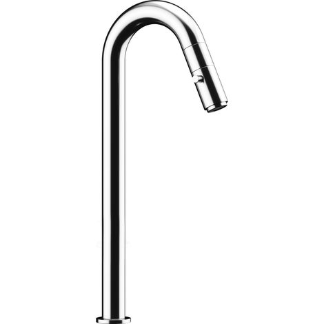 Grifo de lavabo con mezclador monomando IO``S-5 cromo GME (1/2)