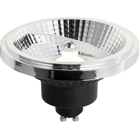 LUEDD Bombilla LED regulable en 3 pasos GU10 111mm 10.5W 770lm 4000K