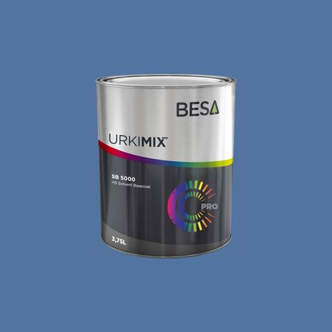 Pot de Peinture Polyuréthane / bi composant Pantone 2151 U  Satin - 150 gr