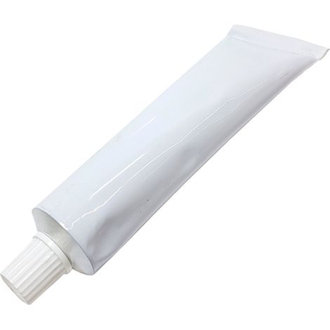Peinture pour empreintes digitales, 60 ml, noir