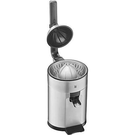 Spremiagrumi elettrico WMF Profi Plus 160W nero argento