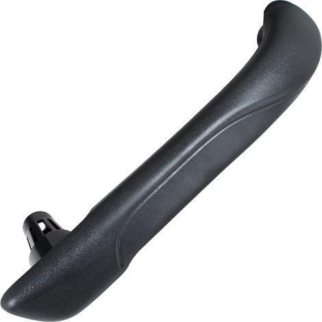 Poignée de porte intérieure avant gauche NOIRE pour Renault Kangoo III (2008-2021) (1/2)