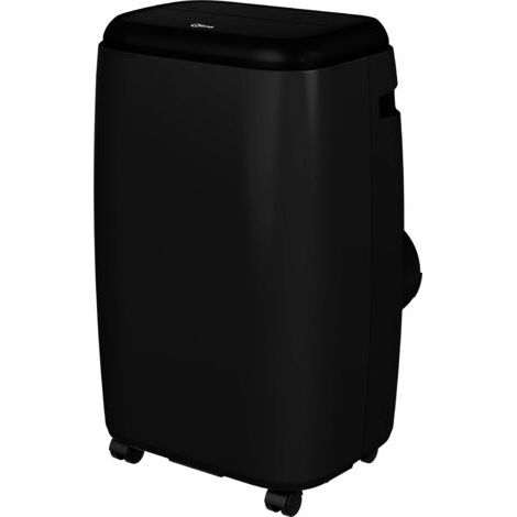 [JAMAIS UTILISÉ] Qlima – Climatiseur mobile réversible 2800W – Pour pièces jusqu'à 90m3 – Contrôle WiFi – Faible niveau sonore – 3 vitesses