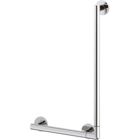 Keuco Plan Care angulaire Plan Care 34906010306 90 degrés, 300/682 mm, chromé (1/2)