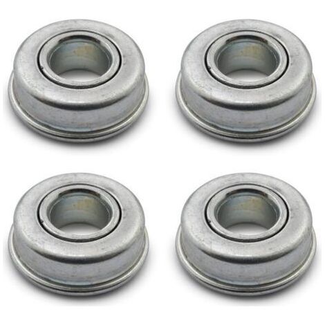 roulements de roue Ø12,7 x 28,6 x 11 mm pour tondeuses à gazon Honda MTD Hayter Snapper 91055-VA4-003 91102960-010 91102960-000 HR215 HRB536 5221 741-0180 (1/5)