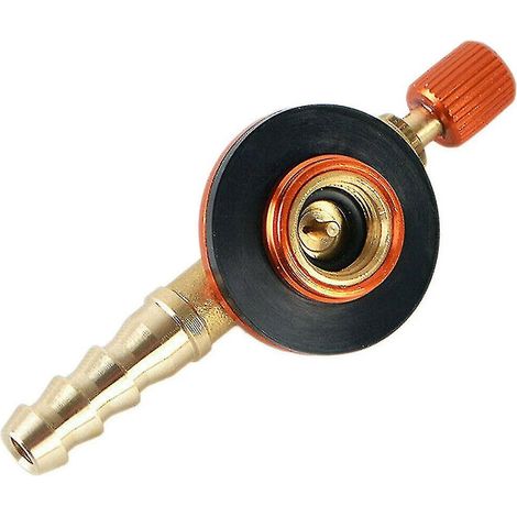 Tuyau adaptateur de vanne de chauffage pour cuisinière à gaz, régulateur de gaz, interrupteur de vanne de gaz (1/2)