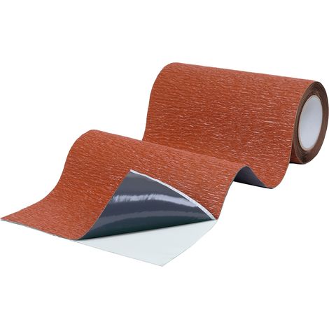 Anschlussband Rot Ø 300 mm Dehnbar & Selbstklebend