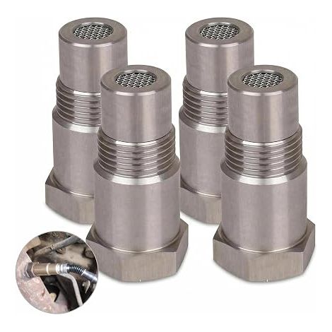 Lambda Sensor Extenders, Lambda Sensor After Catalyst, Automotive Oxygen Sensor Adapter M18 x1.5, Lambda Sensor Extenders for Car (1/5)