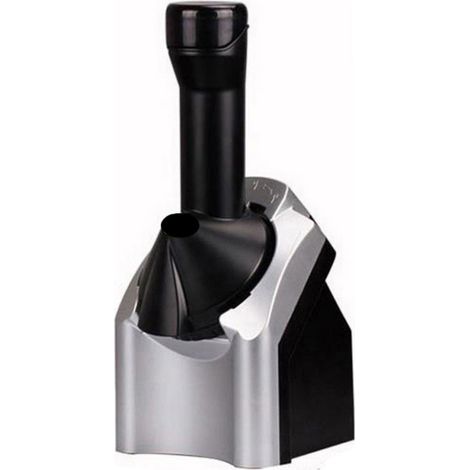 1 Machine à crème glacée, préparation rapide 15-30 min, bol congélateur 8h, desserts fruits vegan maison (1/5)