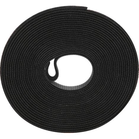 Ruban adhésif Velcro double face pour fixations extérieures de câbles