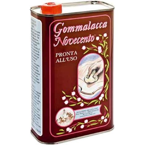 VERNICE GOMMALACCA BIONDA 1 lt