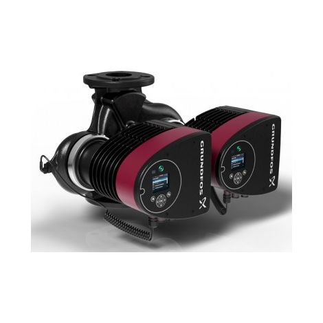 Grundfos Magna 3 Umwälzpumpe 25-80 N 180 1x230V PN6/10 97924338 (1/5)