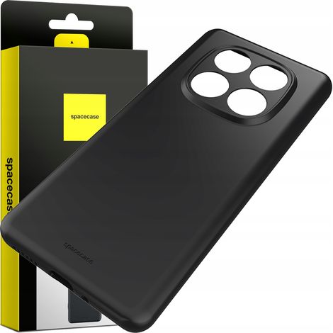 MATTE SPACECASE SILIKONHÜLLE FÜR POCO X7/REDMI NOTE 14 PRO 5G (1/5)