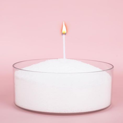 300 g di granuli di sabbia per candele, sabbia perlescente per candele, sabbia per candele profumate, cera di sabbia, candele con perline, candele con perline, cera di soia, cera di soia, granuli di c (1/5)