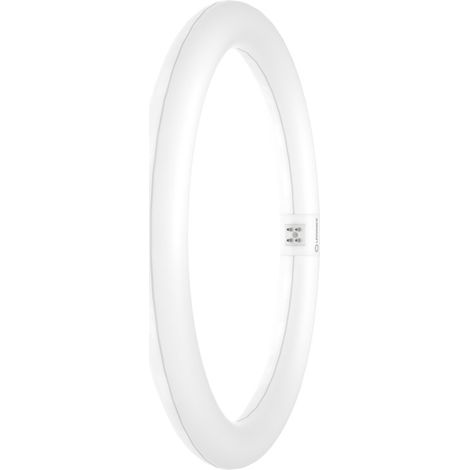 Tube LED T9C G10q PC 18.3 W 109 lm/W LEDVANCE No Flicker 6500K Blanc froid (1/3)
