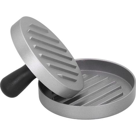 Pressa antiaderente per hamburger, un valido aiuto in cucina. (1/5)
