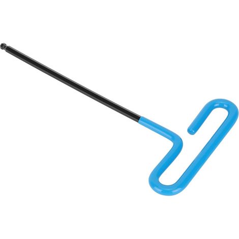 Outils multi-usages avec mangue en T d'aluminium Allen revêtement (1/5)