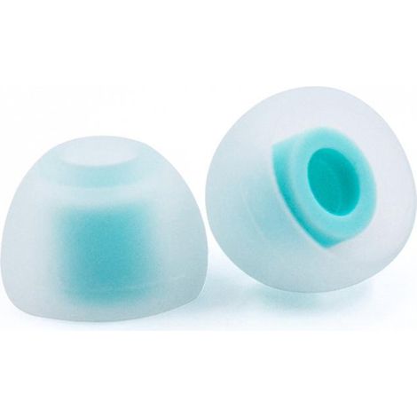 embouts En Silicone Pour Le Remplacement Couvre - Oreilles(2 Paires-l) (diamtre De L'embout 4,5 Mm) (1/3)