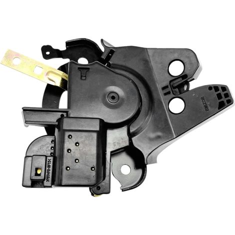 Questo controller è per l'attuatore di sblocco della serratura del portellone del bagagliaio GV7E-56-820, adatto ai modelli Serie 6 GH dal 2008 al 2012.