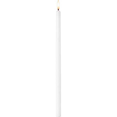 Bonturi Casa Candela LED CERA Bianca 30 cm TELEC 12pz (1/3)
