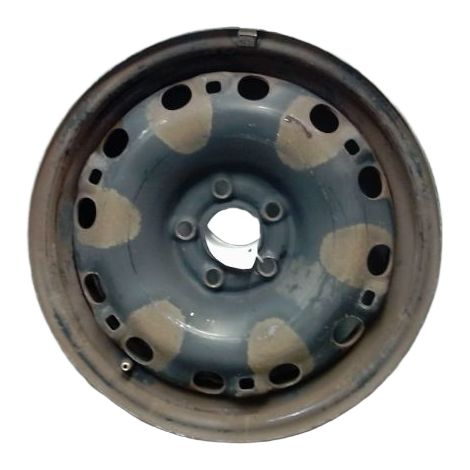 [PRODUIT D'OCCASION] Jante Tole SKODA Fabia ♻️ Ref Oe. 6c0601027f03c - Garantie à vie (1/3)