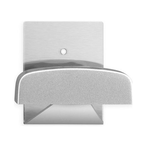 Edelstahl/Chrom Klebeaufhänger 52x40mm 2045-1 Inofix