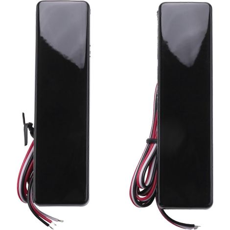 Réflecteur de pare-chocs Led S pour Opel O Movano pour Prima pour Tc (1/5)