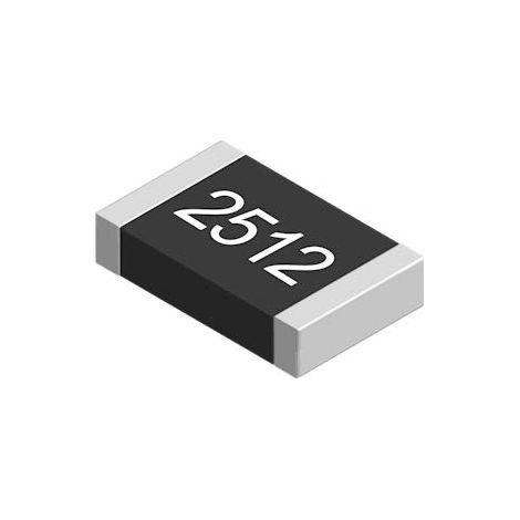 Résistance CMS RS PRO 150mO, boitier 2512 (6432M) ±0.5% 3W