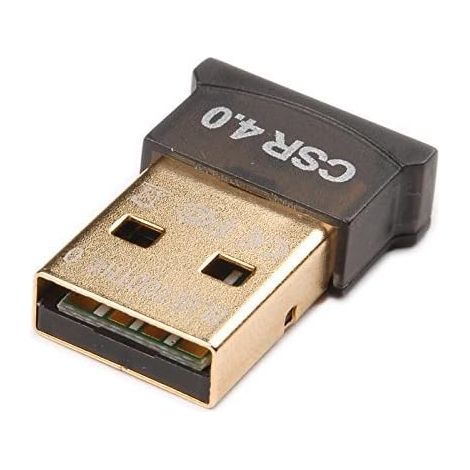 Clé USB Bluetooth Mini avec adaptateur Bluetooth 4.0, faible consommation d'énergie, Plug and Play (Bluetooth 4.0) (1/5)