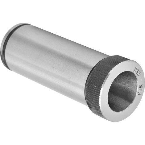 Werkzeughalterhülse aus hochwertigem 40Cr-Stahl für CNC-Dreh- und Fräsmaschinen, Adapter D32-MT1/D32-MT2/D32-MT3/D32-MT4/D32-MT3 (1/5)