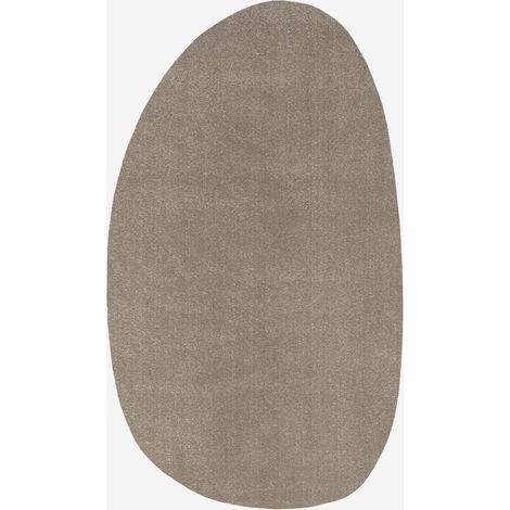 Elegante tappeto frisé antiacaro per soggiorno Milano stone TOR101 (1/3)