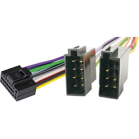 Adapter für Clarion-Funkempfänger - ISO CON119