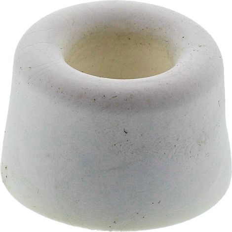 Butoir de porte burg wächter TSB 2040 blanc 40 mm