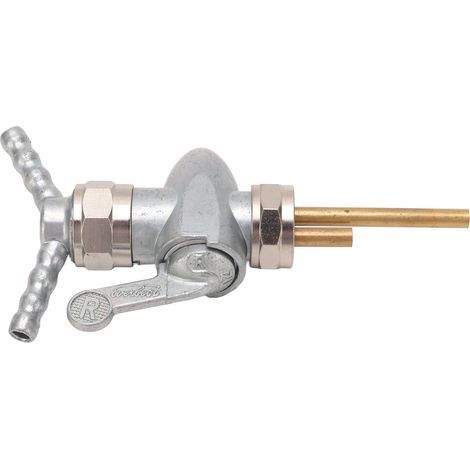 Robinet de Carburant en Métal pour Réservoir de Gaz - Remplacement de la Vanne de Commutation pour R51 3 R69 R50 R68 R67 R67 2 R60 2 R50 2 Pompe de Commutation Vanne d'arrêt de. (1/5)