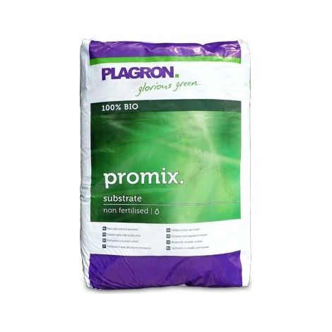 Terreau Promix 50L – Substrat premium pour culture organique – Aération optimale et contrôle total des nutriments – Plagron (1/2)