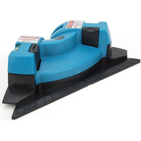 Niveau laser infrarouge à angle droit à 90 degrés, instrument de mesure de niveau pour carrelage (1/5)