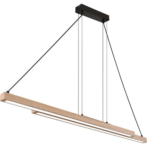 Globo - lampada a sospensione - Grekkie - naturale - metallo -
