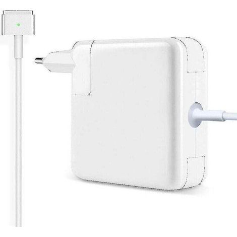 85W MagSafe 2 Netzteil für MacBook Pro 13 und 15 Zoll Retina-Display (EU)
