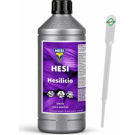 Hesi Hesilicio 1 Liter - Silizium Dünger