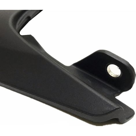 Rear wheel protection accessories/sand barrier for Sportster S1250 (1/3)