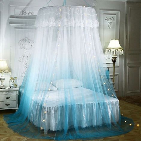Couvre-lit - Non spécifié - Dôme rond - Polyester - Lumière LED - Installation gratuite
