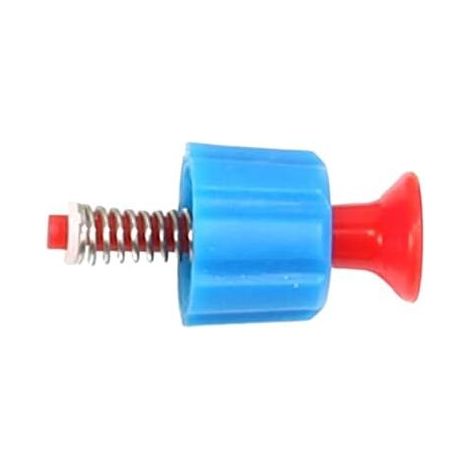 4.7x2.1cm Pressure Relief Valve for Garden Sprayer - Garden Sprayer Replacement Parts - Automatic Pressure Relief Valve Accessories for Backpack Sprayer (1/5)